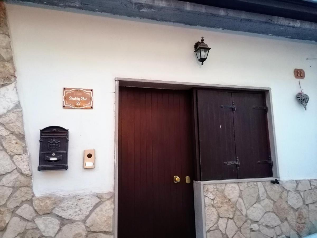 Апартаменти Shabbychic27 Sannicandro di Bari Екстер'єр фото