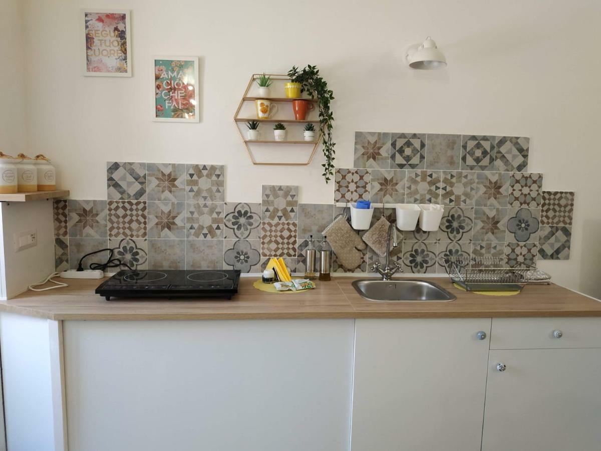 Апартаменти Shabbychic27 Sannicandro di Bari Екстер'єр фото